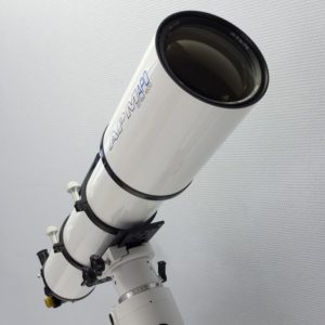 Astronomy Alive - APM Doublet ED Apo 152 f7.9 152mm Refractor telescope tube assembly