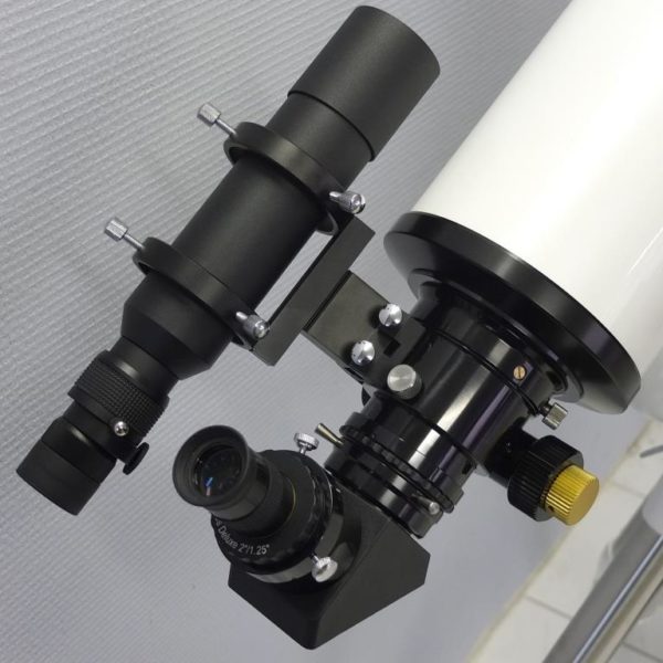 Astronomy Alive - APM Doublet ED Apo 152 f7.9 152mm Refractor telescope tube assembly
