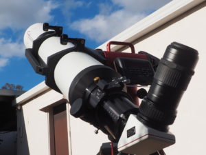 Astronomy Alive - CFF Telescopes Premier 140mm f6.5 Oil Spaced Triplet Apochromatic Refractor