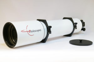 Astronomy Alive - CFF Telescopes Premier 185mm f6.8 Oil Spaced Triplet Apochromatic Refractor