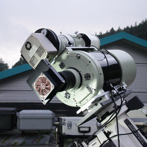 Astronomy Alive - Central DS Canon 5D Mark III Astrophotography Cooled Colour CCD System