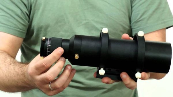 Astronomy Alive - Everwin 60mm Guidescope