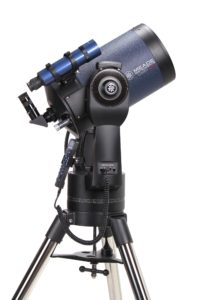 Astronomy Alive - Meade 8-Inch LX90-ACF UHTC Advanced Coma Free Schmidt Cassegrain telescope system