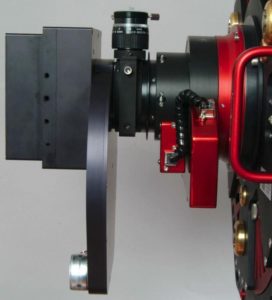 Astronomy Alive - Officina Stellare Electric Rotofocuser Assembly