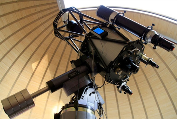 Astronomy Alive - Officina Stellare PRC500 Pro 500mm Ritchey Chretien Telescope