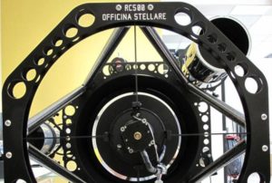 Astronomy Alive - Officina Stellare PRC500 Pro 500mm Ritchey Chretien Telescope