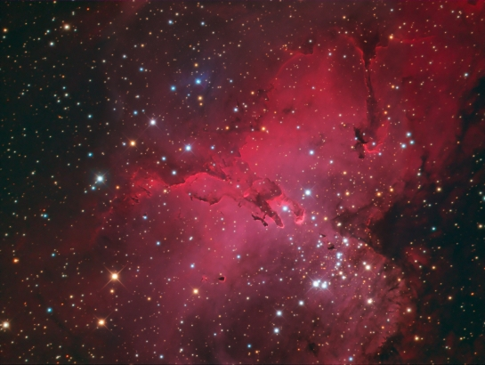 Astronomy Alive - Officina Stellare RiDK 300 300mm Riccardi Dall Kirkham Telescope