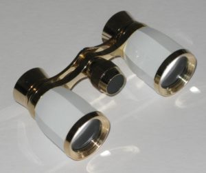 Astronomy Alive - Opera Glasses United Optics Giselle Ultra 3X25