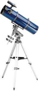 Astronomy Alive - Saxon 20010 EQ5 200mm Reflector Telescope