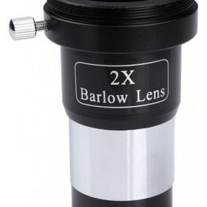 Astronomy Alive - Saxon 2X Short Barlow Lens
