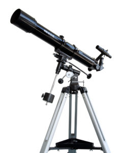 Astronomy Alive - Saxon 909Eq2 Refractor Telescope