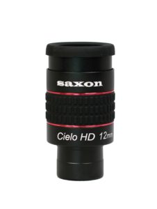 Astronomy Alive - Saxon Cielo HD 12mm 1.25 ED Eyepiece