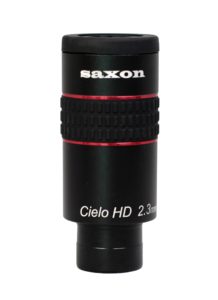 Astronomy Alive - Saxon Cielo HD 2.3mm 1.25 ED Eyepiece