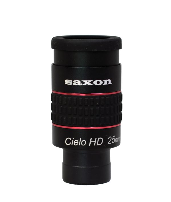 Astronomy Alive - Saxon Cielo HD 25mm 1.25 ED Eyepiece