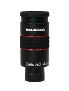 Astronomy Alive - Saxon Cielo HD 4.5mm 1.25 ED Eyepiece