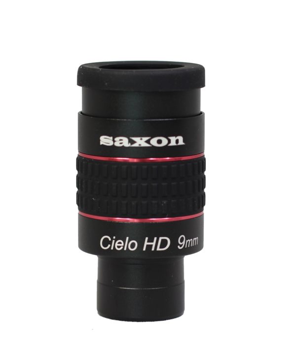 Astronomy Alive - Saxon Cielo HD 9mm 1.25 ED Eyepiece