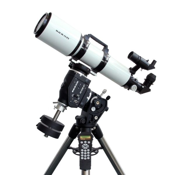 Astronomy Alive - Saxon FCD100 100mm f7 Triplet APO Refractor telescope