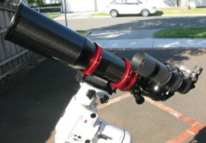 Astronomy Alive - Stellarvue 10X60 Ultra Premium finderscope & bracket