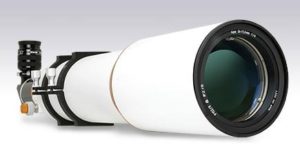 Astronomy Alive - William Optics Fluorostar FLT151 151mm Triplet Apochromatic Refractor
