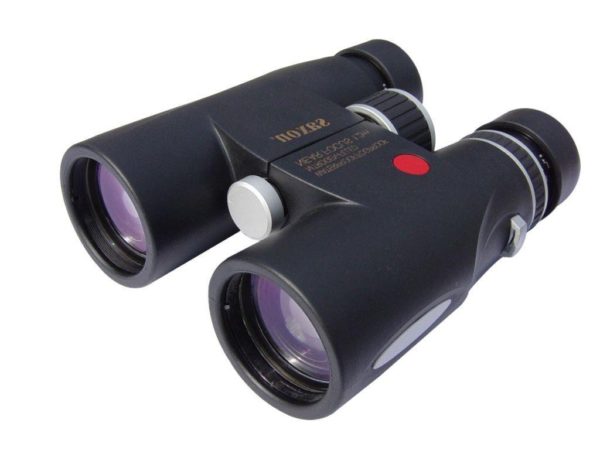 AstronomyAlive - Saxon 10X42 BKWP Porro Prism Binoculars