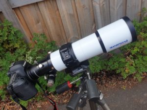 Astronomy Alive - SharpStar Flattener 2 inch