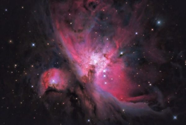 Astronomy Alive - Orion Optics ODK14 Dall Kirkham Reflecting telescope