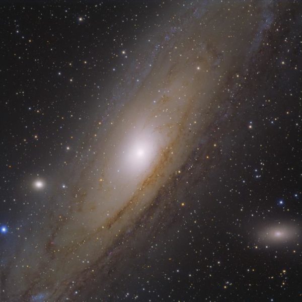 Astronomy Alive - Orion Optics UK AG8 Astrograph Reflecting telescope