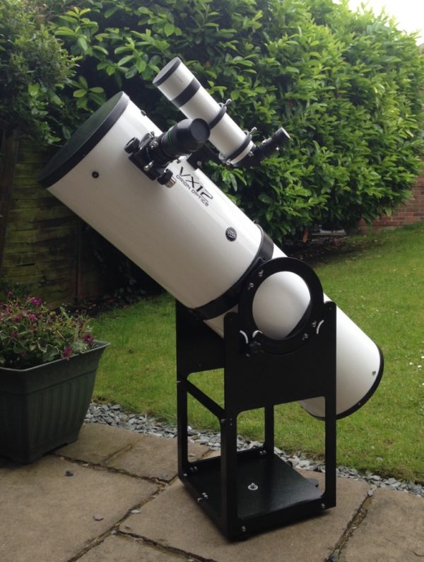 Astronomy Alive - Orion Optics UK VX12 Newtonian Reflecting telescope