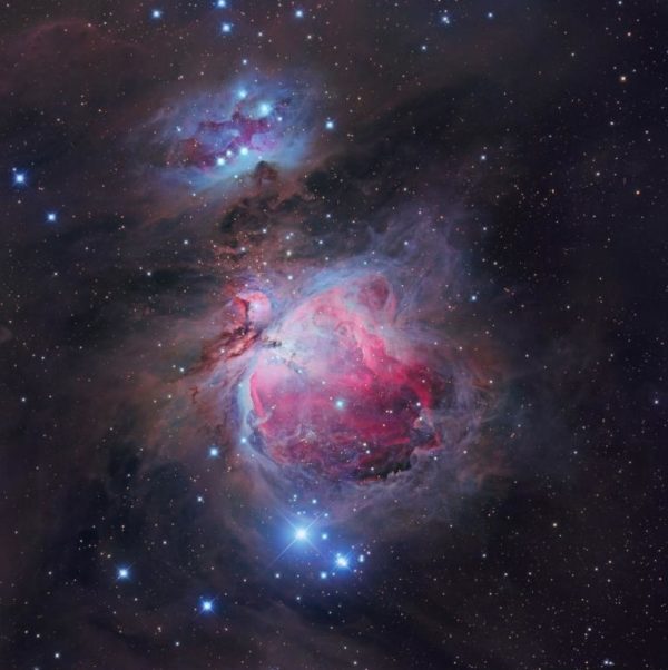 Astronomy Alive - Orion Optics UK VX14 Newtonian Reflecting telescope