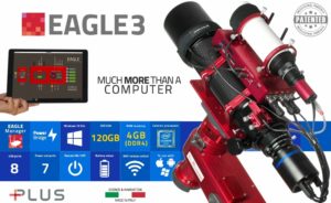 Astronomy Alive - Prima LuceLab Eagle 3 – Control unit for Telescopes and Astrophotography