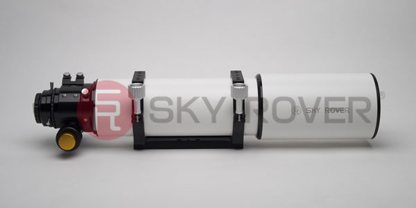 Astronomy Alive - Sky Rover Reference Series 102mm Hand Crafted APO Refractor