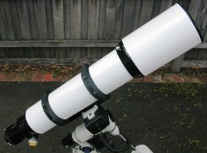 Astronomy Alive - Sky Rover Reference Series ULT 130 ED Glass 130mm Triplet Super APO Refractor Telescope