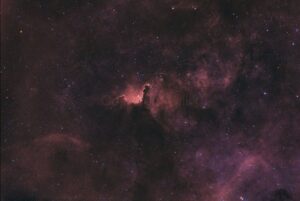Sky Rover ULT102 Reference Series - Gum Nebula - Martin Williams