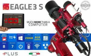 Astronomy Alive - Eagle 3S Advanced control unit for telescopes and astrophotography