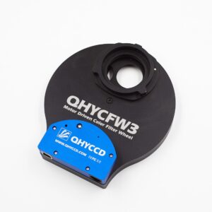 QHY CFW3 Colour Filter Wheel