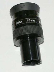 Astronomy Alive - William Optics UWAN 16mm Eyepiece