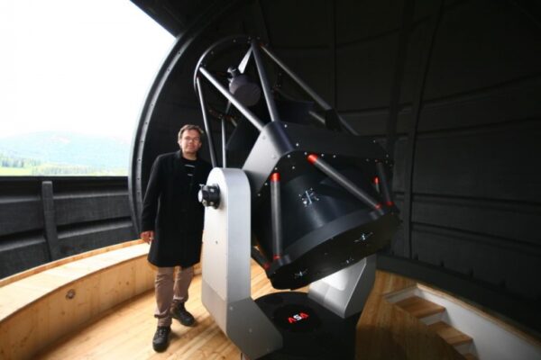 Astronomy Alive ASA Astrosysteme Austria AZ1500 1500mm Ritchey Chretien telescope system