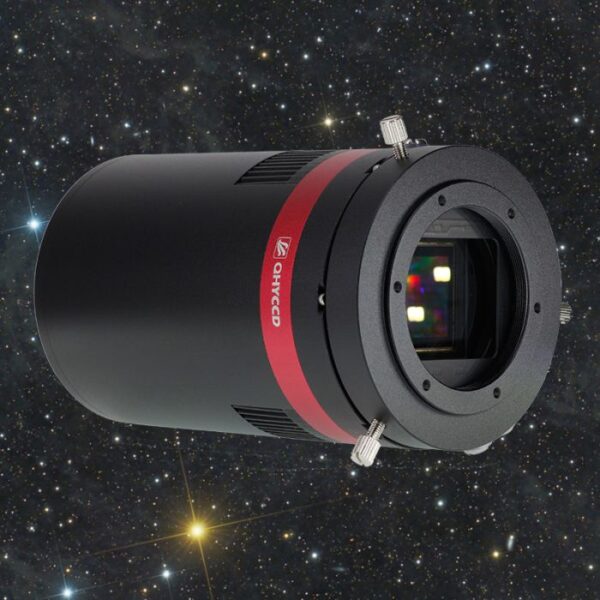 Astronomy Alive QHY600C Cooled Colour CMOS Astroimaging Camera