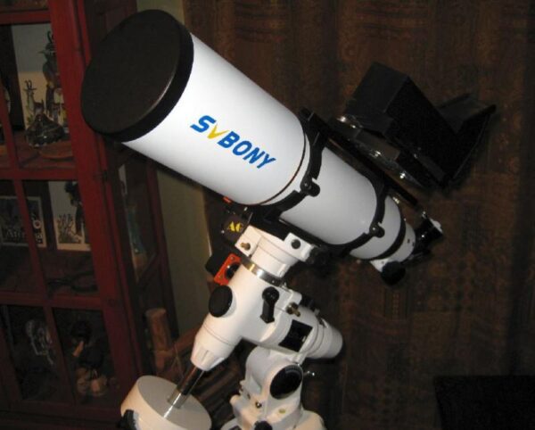 Astronomy Alive SVBony SV503 102mm f7 Doublet refractor