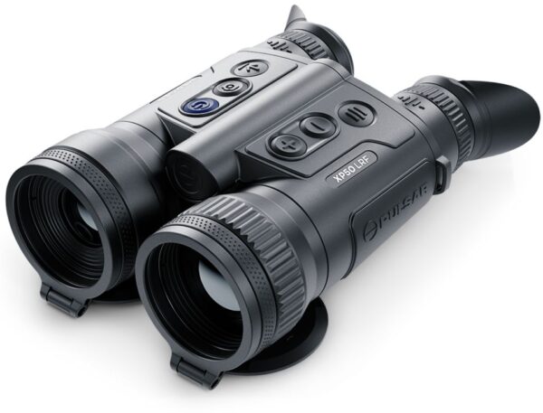 AstronomyAlive Pulsar LRF XP50 Night Vision Binoculars