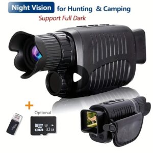 Astronomy Alive Everwin HD Night Vision 5X Spotting Scope